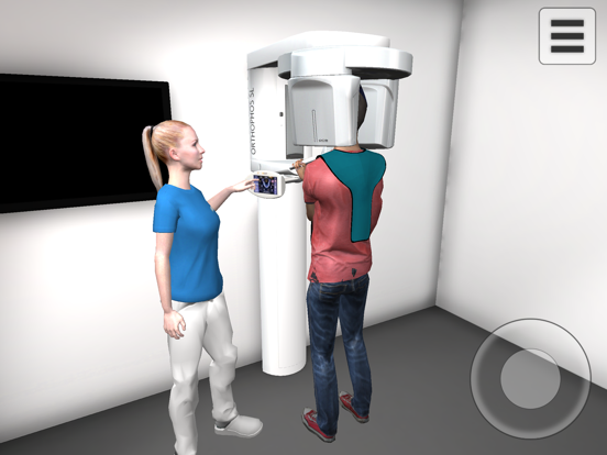 Screenshot #5 pour Dentsply Sirona VR Practice