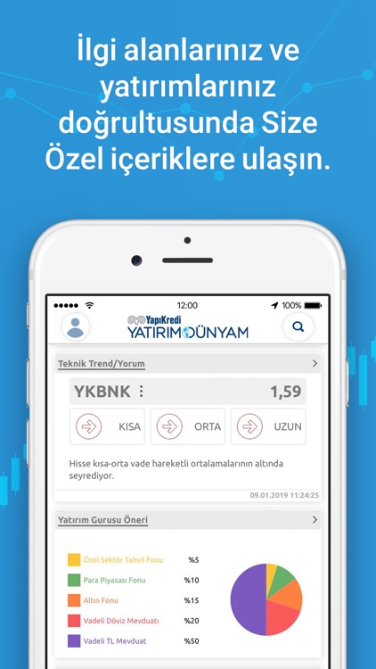 Yatırım Dünyam screenshot-5