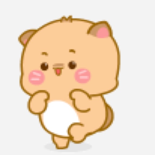 小喵阿大表情