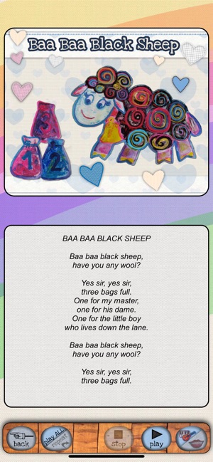 Music House  -  Kids' Songbook(圖2)-速報App