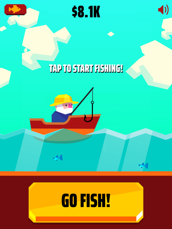 Screenshot #1 for Go Fish!