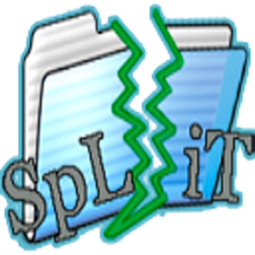 SplitMyFiles icon