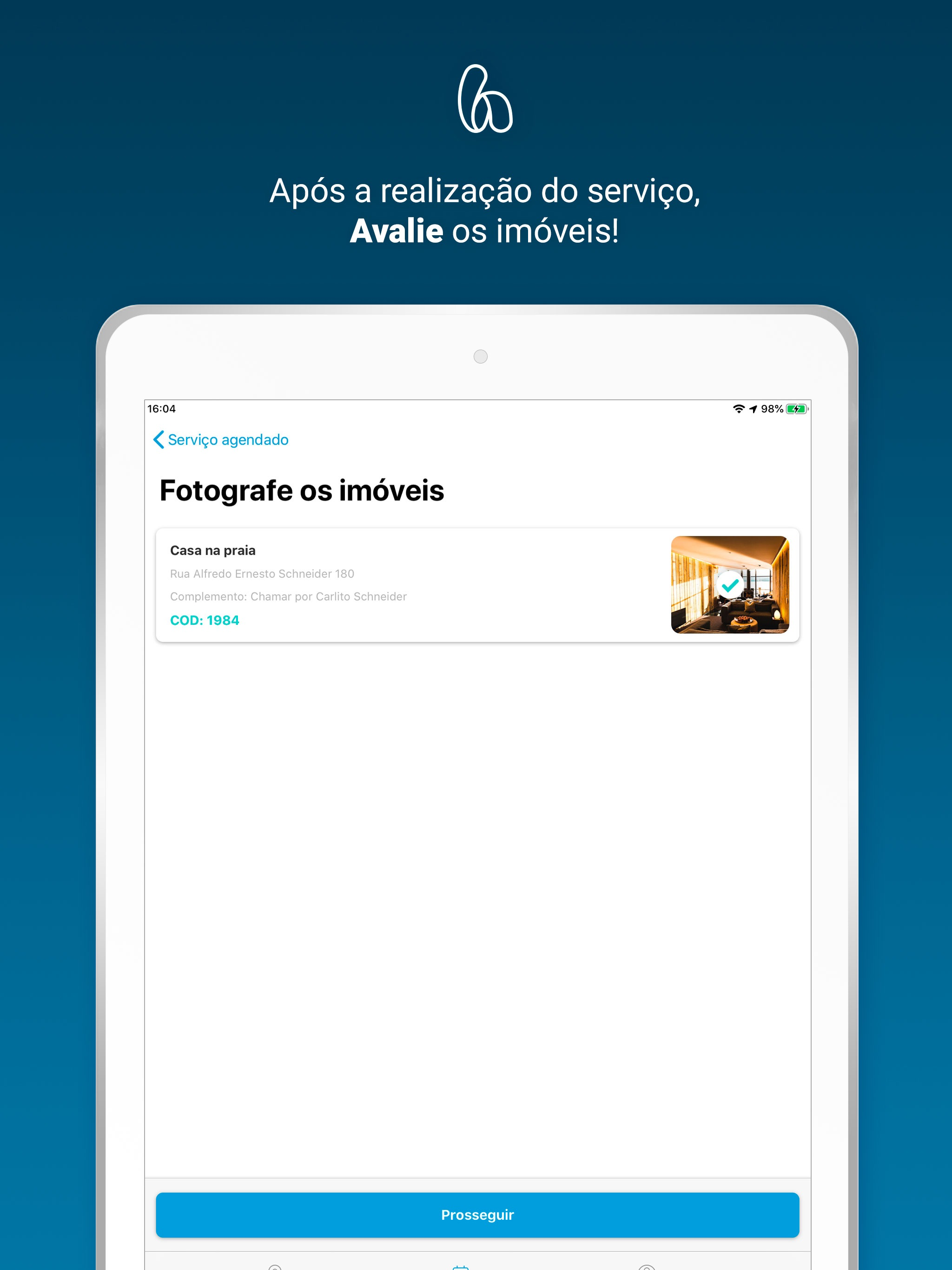 Hauseful Host