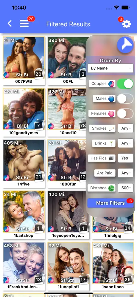 SLS Official Swinger Community