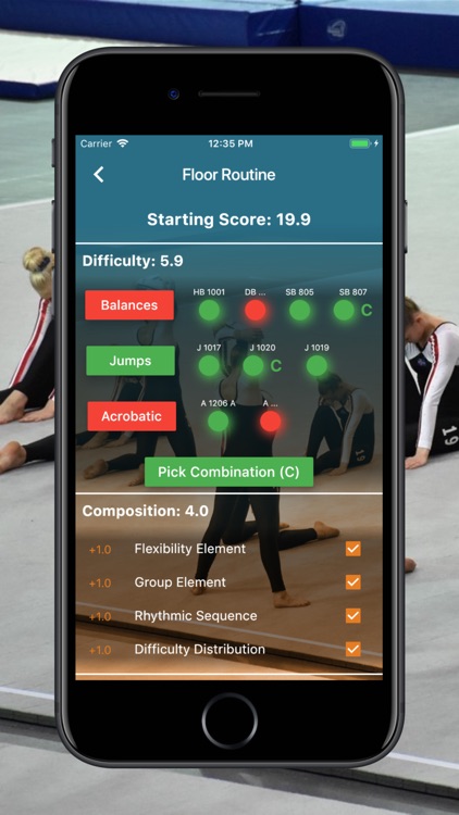 TeamGym GymProject screenshot-6