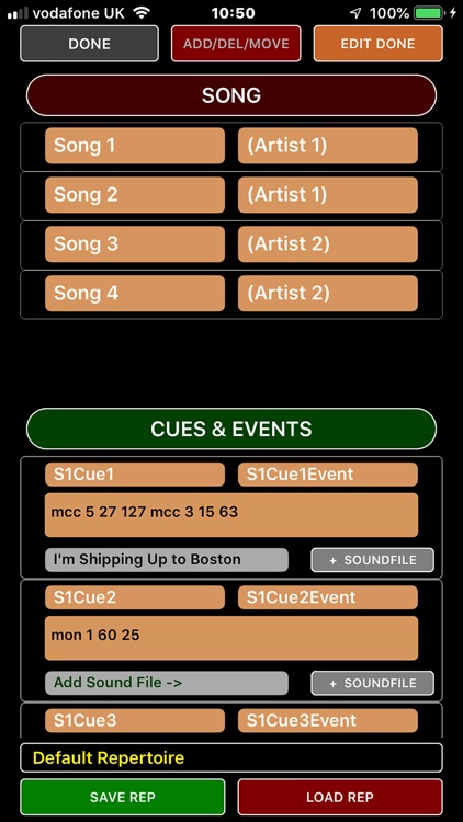 ShowControlPro screenshot-3