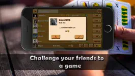 Game screenshot SCHNAPSEN: Тысяча, карточная apk