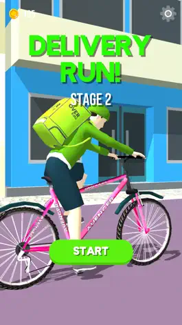 Game screenshot Delivery Run! mod apk