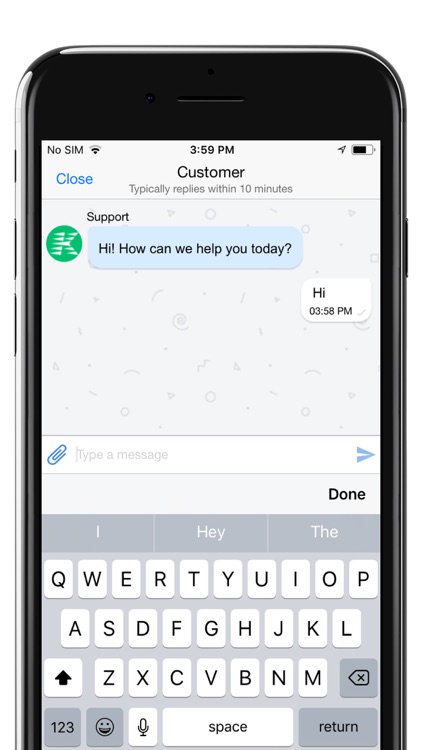 Kwik Delivery screenshot-4