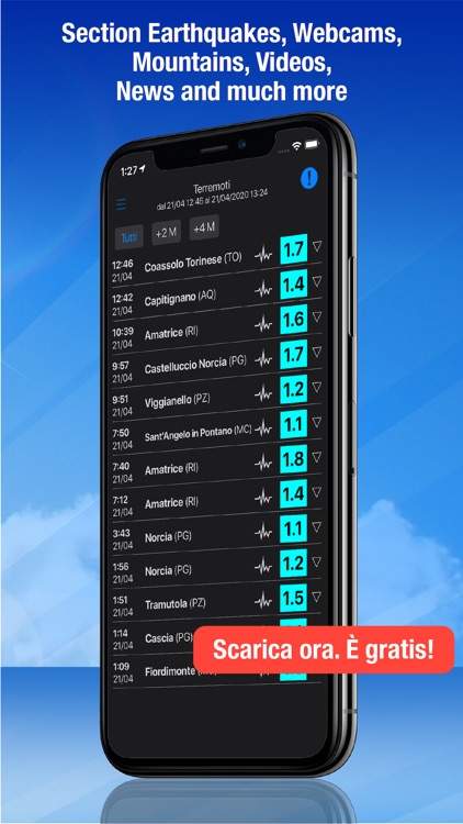 Meteo - by iLMeteo.it screenshot-9