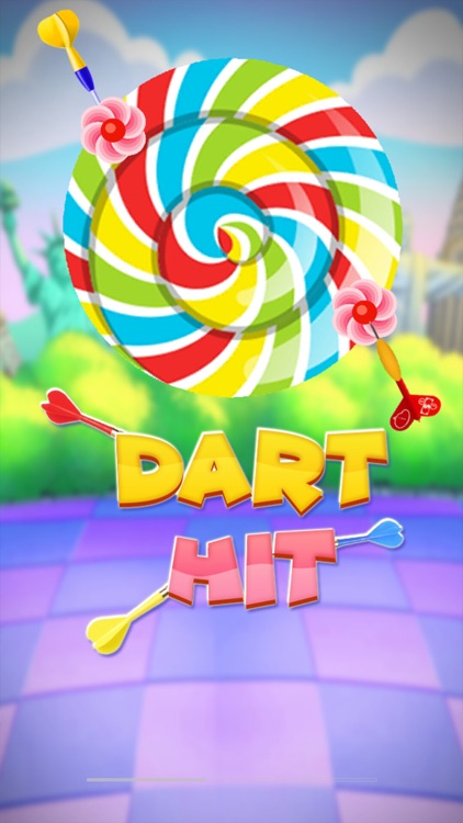 Dart Hit Candy