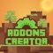 GodMod Craft is a powerful tool for creating Mobs and Addons for MCPE