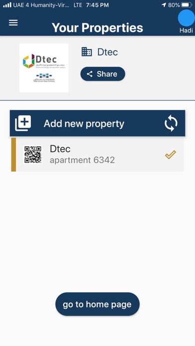 Screenshot #2 pour LeaseIOT