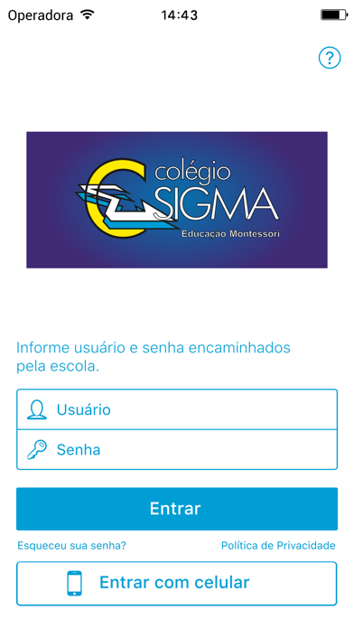 Colégio Sigma screenshot 2