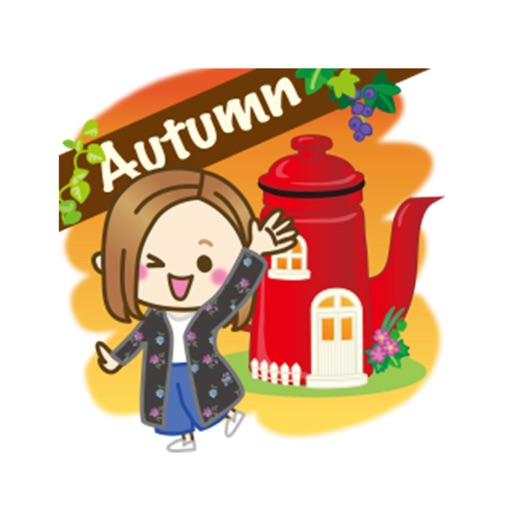 OTONA-YASASII 7 autumn icon