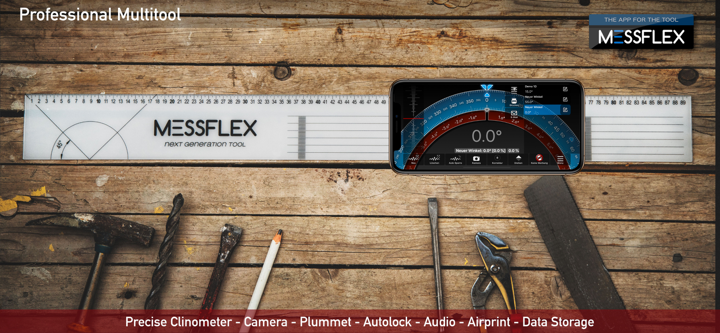 Angle Finder & Leveling Tool screenshot 3