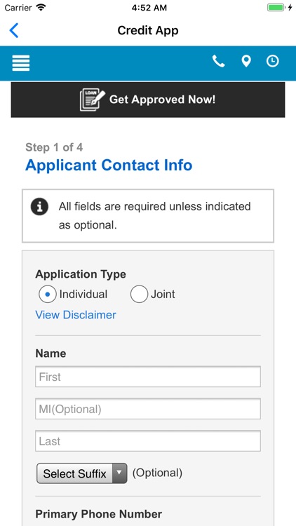 Dallas Autos Direct screenshot-3