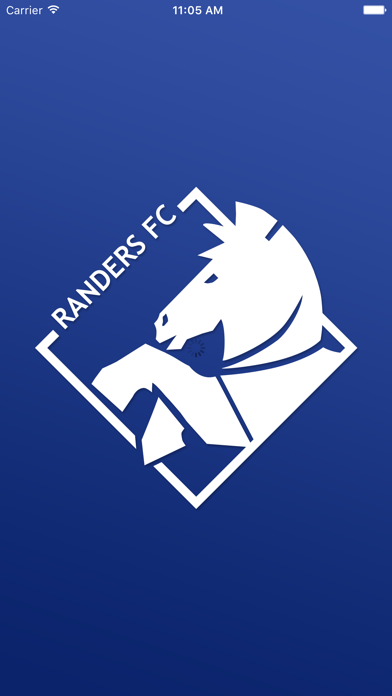 Randers FC - RFC Screenshot