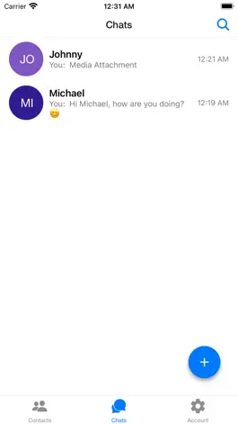 Game screenshot Tadpole Chat mod apk
