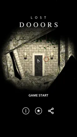 Game screenshot Lost DOOORS - escape game - mod apk