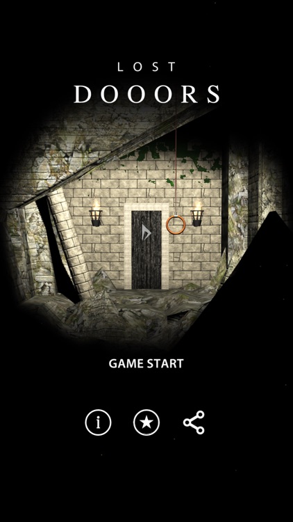 Lost DOOORS - escape game -