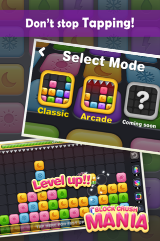 Block Crush Mania screenshot 2