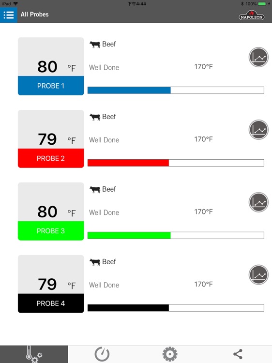 Napoleon ACCU-PROBE-HD screenshot-5