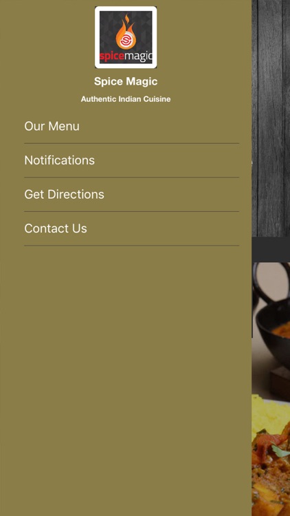 Spice Magic Takeaway