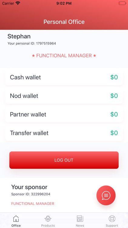 International Terra Node Group