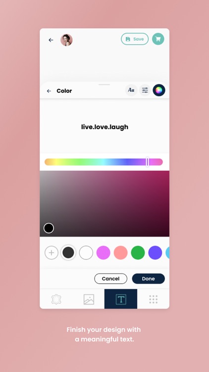 Make-a-Bag screenshot-5
