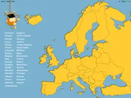 Game screenshot Europe Puzzle mod apk