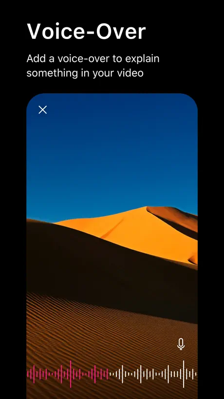 Spark Camera & Video Editor