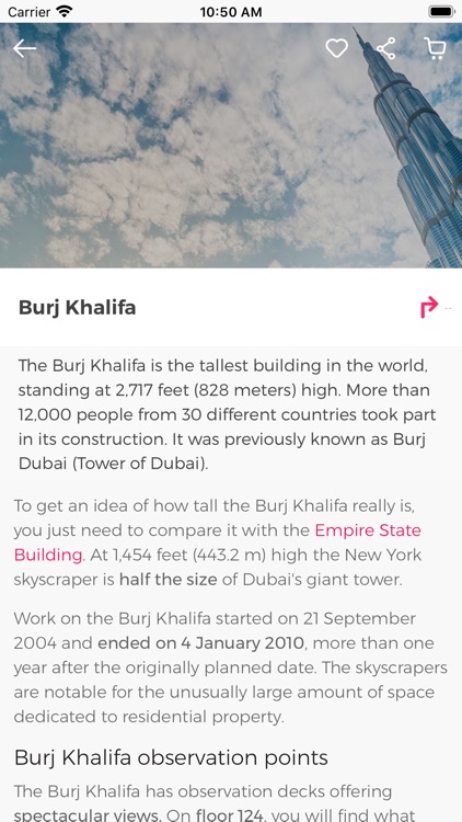 Dubai Guide by Civitatis screenshot-8