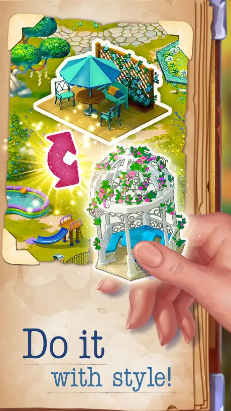 Pet Stories Puzzlespiel Match2