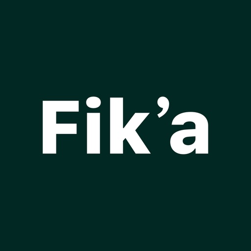 FIKA - Coffee Tasting Note