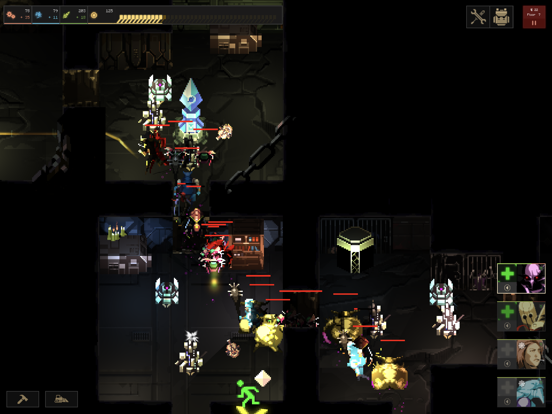 Dungeon of the Endless: Apogee iPad app afbeelding 7