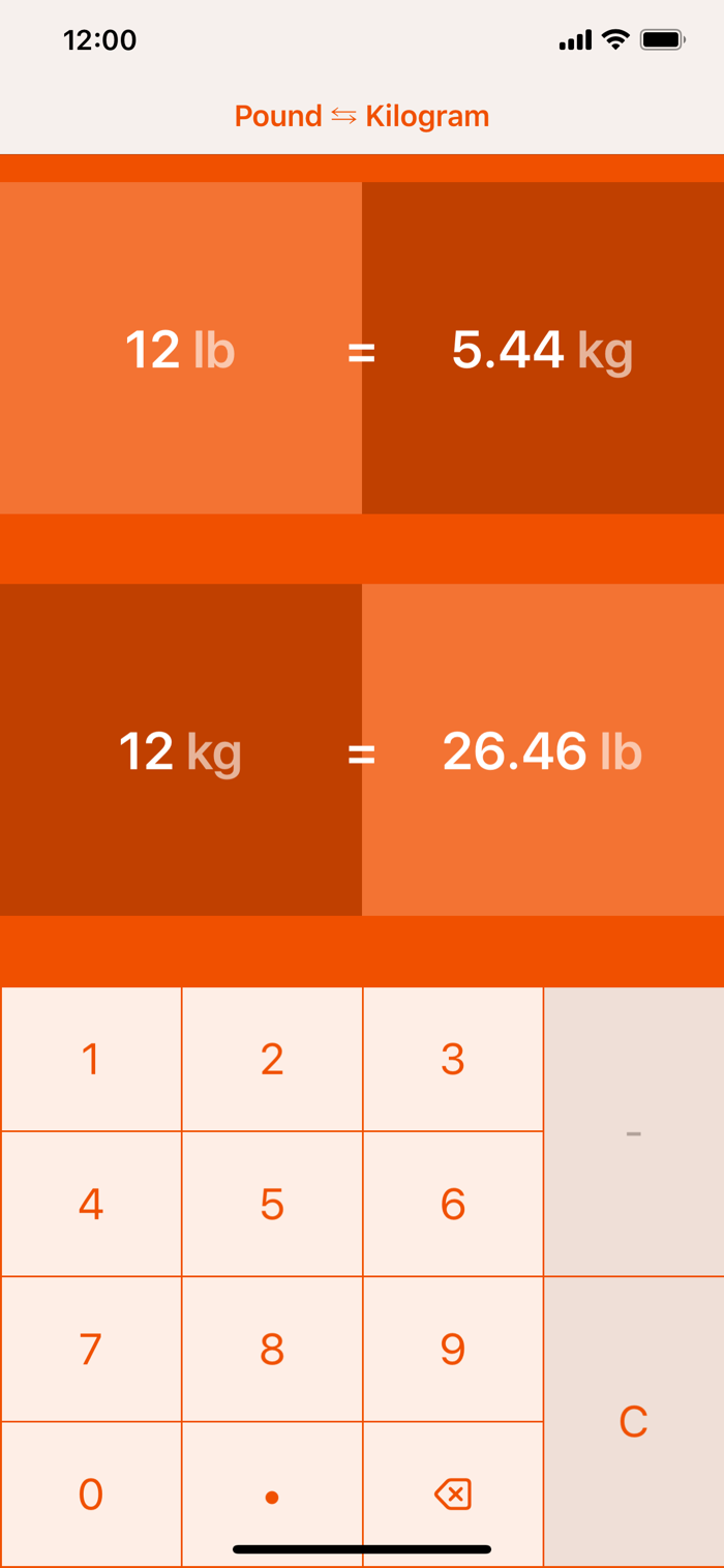 磅换算为千克 | lbs换算为kg