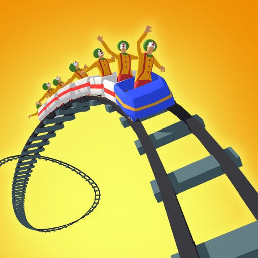 Roller Coasters iOS App