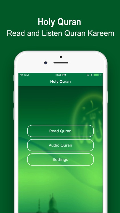 Quran Kareem MP3 & Translation