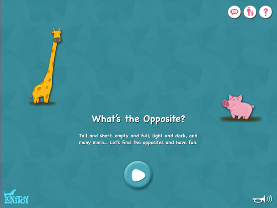 Screenshot #4 pour What’s the Opposite?