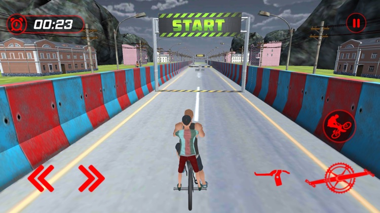Guts with Glory of bmx riders screenshot-4