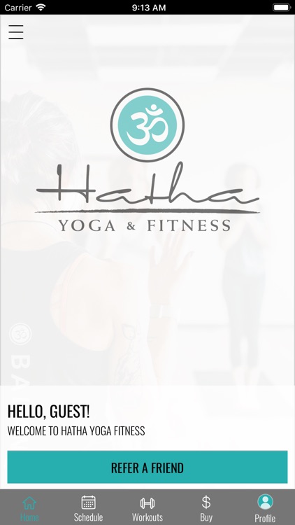 Hatha Yoga & Fitness