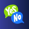 Yes No Stickers & Reverse - iPadアプリ