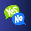 Yes No Stickers & Reverse App Feedback