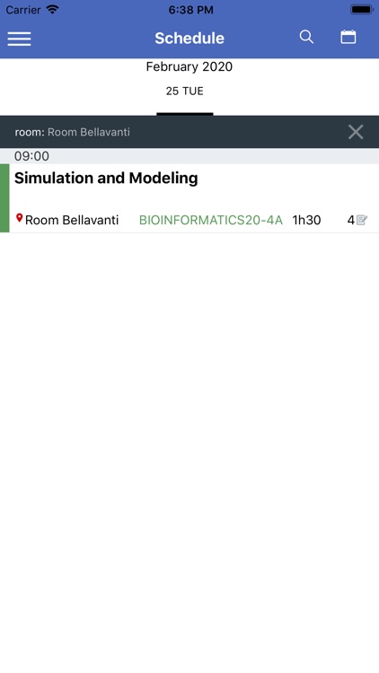 PRIMORIS EventHub screenshot-8