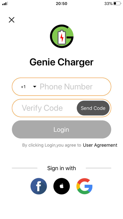 Screenshot #3 pour Genie Charger