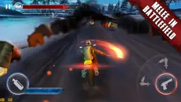 Game screenshot Death Moto 3 apk