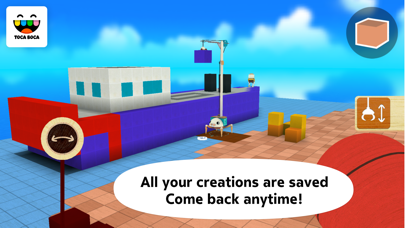 Toca Builders Screenshot