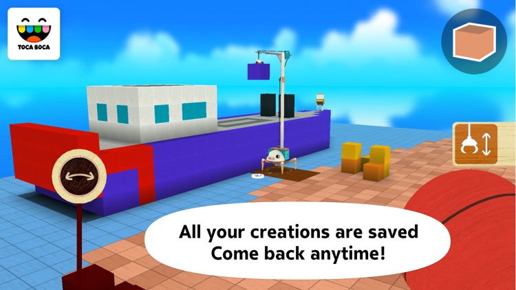 Toca Builders screenshot-3