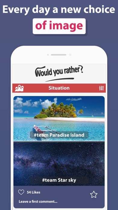 Would you rather? Fun quizzes screenshot 2